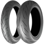 Motociklo padanga Bridgestone S21F BATTLAX 120/70ZR17