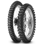 Motociklo padanga Pirelli SCORPION XC MID HARD REAR 80/100-21