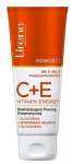 Atgaivinantis veido pilingas Lirene C+E Vitamin Energy, 75 ml