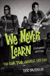 We never learn