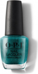 Nagų lakas OPI Nail Lacquer This Colour's Making Waves, 15ml