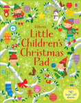 Little Children's Christmas Pad