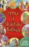 Imu ir skaitau Bibliją