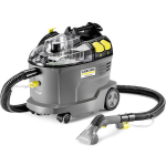 Plaunantis dulkių siurblys Karcher Puzzi 8/1 1200 W