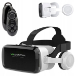 Shinecon 3D VR + BT nuotolinio valdymo pultas