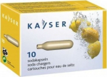Sifono Seltz vandeniui kasetė - Parduodama po 10