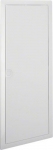 Hager Vz105n durys su rėmu, 5x12, 348x880x36mm, plienas, baltos
