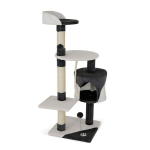 Lionto draskyklė, pilka/balta, 112 cm