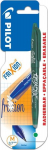 Žalias ra&scaron;iklis Pilot Frixion, 0.7 mm