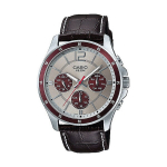 casio vyri&scaron;kas laikrodis mtp-1374l 7a1v (zd064c) + dėžutė