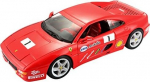 Model automobilio Bburago Ferrari F355 Challenge 1:24