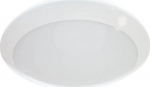 22W LED plafonas KATIA, baltas, 4000K, IP66