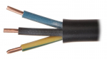 Elektros kabelis YKY-3X1.5
