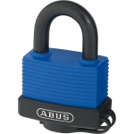 Lauko spynos - ABUS - 70IB/45 Aqua Safe - Apsauga nuo ekstremalių sąlygų - Naudojimas jūroje