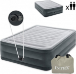 Pripučiamas čiužinys Intex 64418ND, 203 x 152 x 56 cm, 2 asmenims