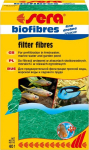 Sera Biofibres Fine 40g - smulki vata akvariumo filtrui