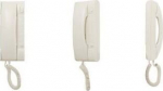 Domofono ragelis Scaitel 1132/1 baltas