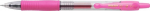 Pilot G-2 Neon Gel Roller, 0.7mm, Neon Pink