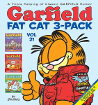 Garfield fat cat