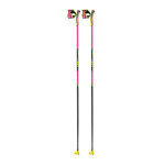 Slidinėjimo lazdos Leki PRC 750, 150 cm, rožinės