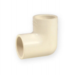 Alkūnė 4707-005, PVC-C, 1/2"x90&deg; klijuojamas vidus