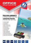 A3 laminavimo plėvelė, 100 mikronų, 100 vnt.