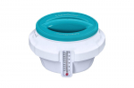 Chloro dozatorius su apsaugine pir&scaron;tine Bestway Flowclear, 17,5 x 18,6 cm