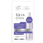 Veido kaukė Bielenda Skin Clinic Professional Niacinamide Normalizuojanti ir Revitalizuojanti