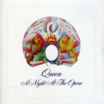 CD QUEEN A Night At The Opera CD