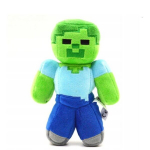 Steve Zombie, Minecraft