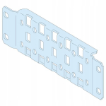 Schneider Electric Prismaset &scaron;oninės pertvaros 200x600mm (2 vnt.)