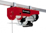 Elektrinis keltuvas Einhell Tc-eh 1000, 1000 kg