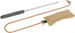 Žaislas &scaron;unims Trixie Activity TX-32145, 110 cm, rudas/raudonas