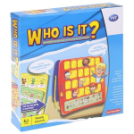 Atspėk, kas yra "Guess Who"? Loginis atminties žaidimas