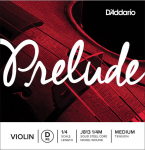 Styga smuikui D D'Addario Prelude J813 1/4M