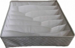 Organizator spintos su 7 skyreliais