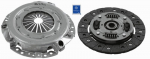 SACHS 3000 950 621 Sankabos komplektas Citroen Xsara Picasso 200mm