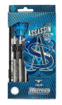 Strėlyčių komplektas Assassin Darts Steeltip W80, 3x22 g
