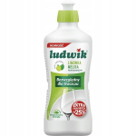 Ludwik indų plovimo skystis Lime Balm, 900 g