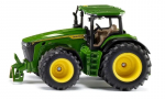 Žaislinis traktorius John Deere 8R Siku