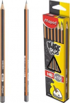 Maped Blackpeps Hb medinis pie&scaron;tukas