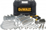 Įrankių komplektas DeWalt DWMT81534, 205 vnt.