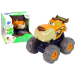 Ma&scaron;inėlė Monster Truck Tiger