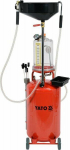 Pneumatinis siurblys Yato, 70L