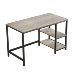 Ra&scaron;omasis stalas Songmics Ergo, pilkas