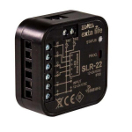 "Exta Life" - RGBW LED tvarkyklė 12-24V DC SLR-22