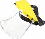 Lahti Pro Veido apsauga 5117472, 200mm, polikarbonatas, smūgio atsparumas B, 0,86g, 120m/s