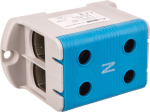 Ergom Zjun-2x240 jungtis 1000v, 425a, 240mm2, 2 poliai
