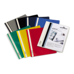 Aplankas dokumentams Durable, 5 vnt.
