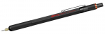 Automatinis pie&scaron;tukas Rotring 800+, juodas